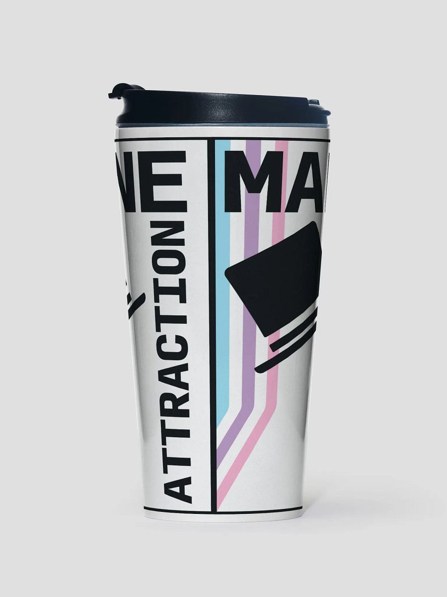 MA Hat Stainless Steel Travel Mug product image (1)