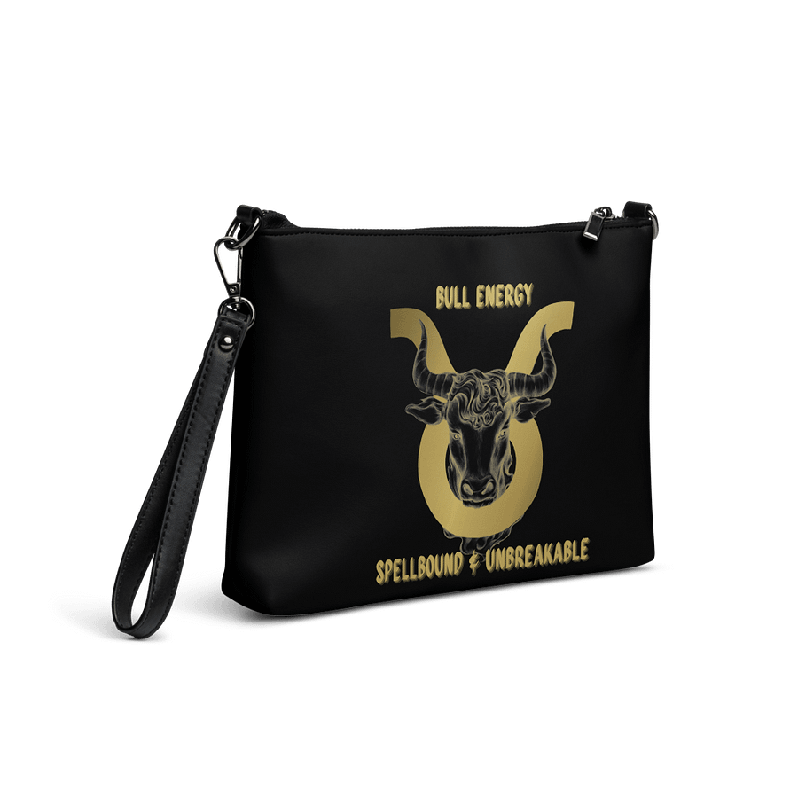 Taurus 2025, Bull Energy, Cross-body Bag product image (5)
