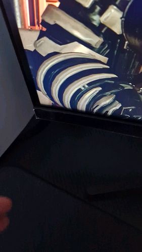 Finally removed the protective strip off my monitor 😱
#Samsungmonitor @samsung @samsunguk #samsunghappycustomer #samsungodyss...