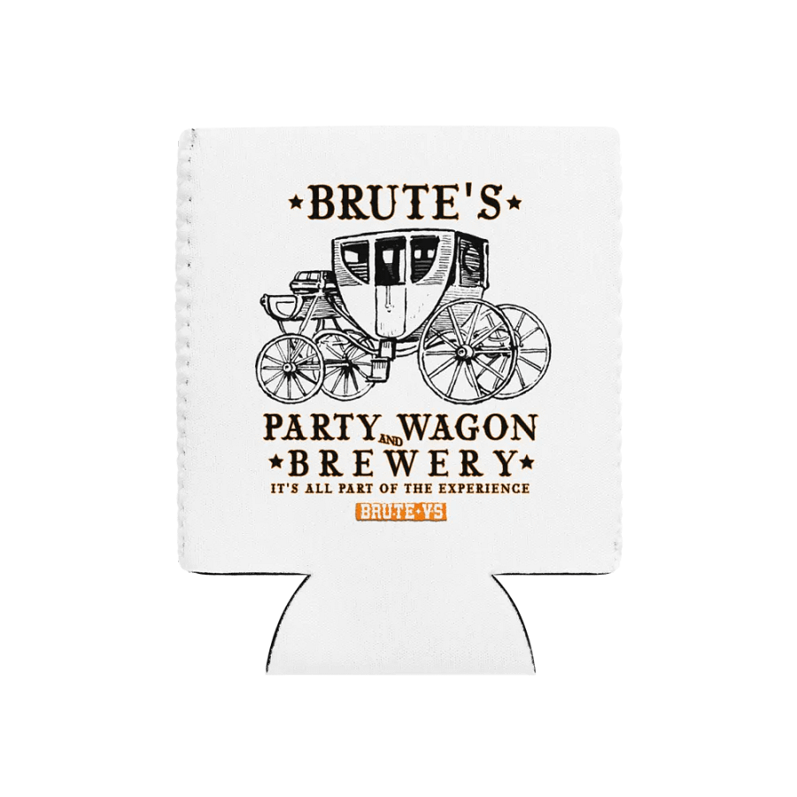 Party Wagon Can Coozy product image (1)