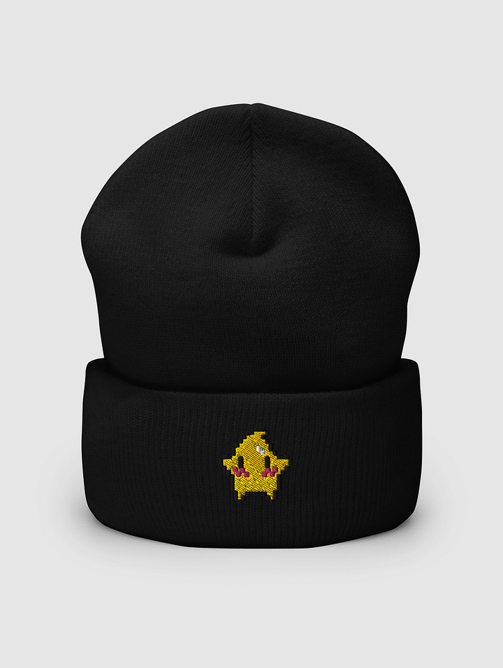 [starbitzy] Cuffed Beanie product image (2)