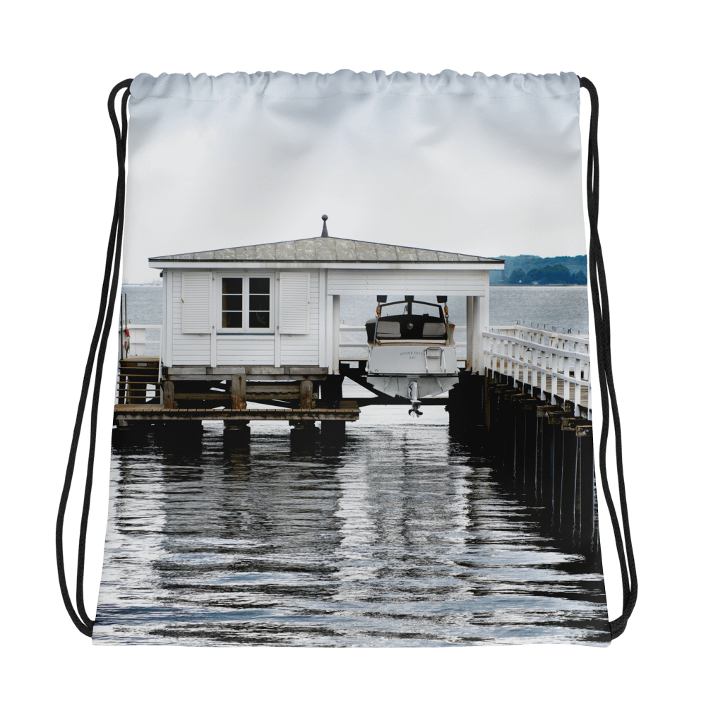 Rucksackbeutel mit Kordelzug - Bootshaus product image (1)