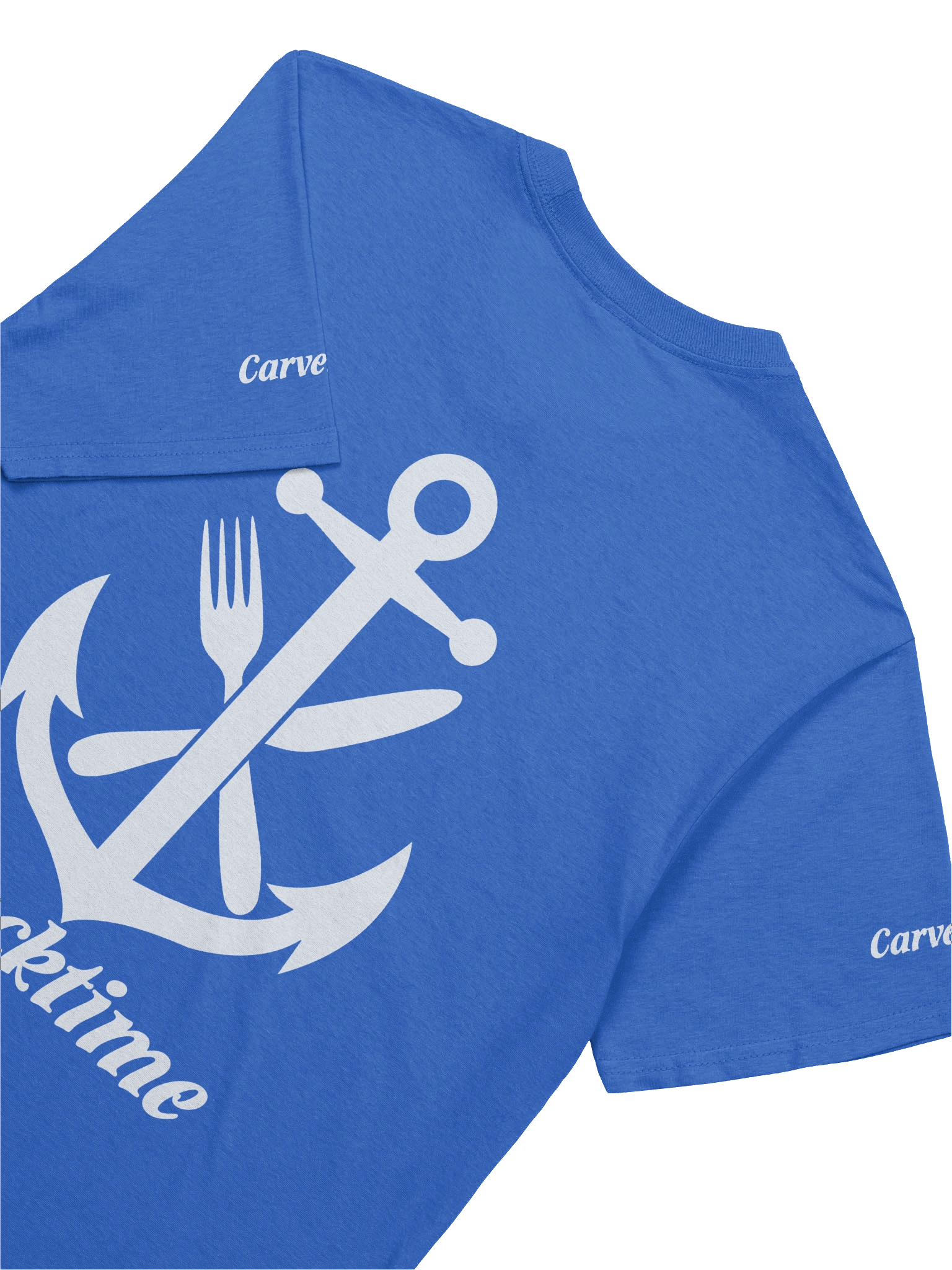 Snacktime Logo Unisex T-Shirt product image (8)