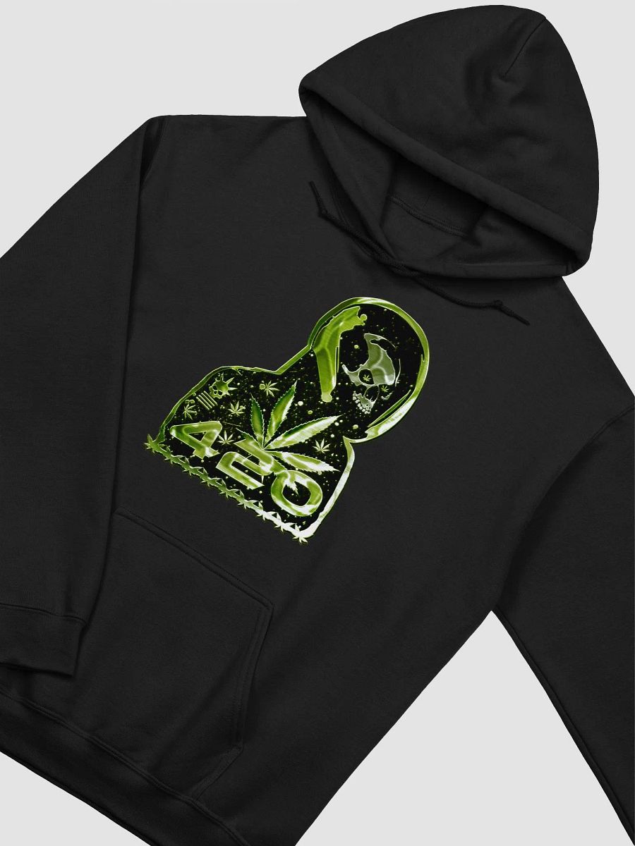 420 Hoodie product image (3)