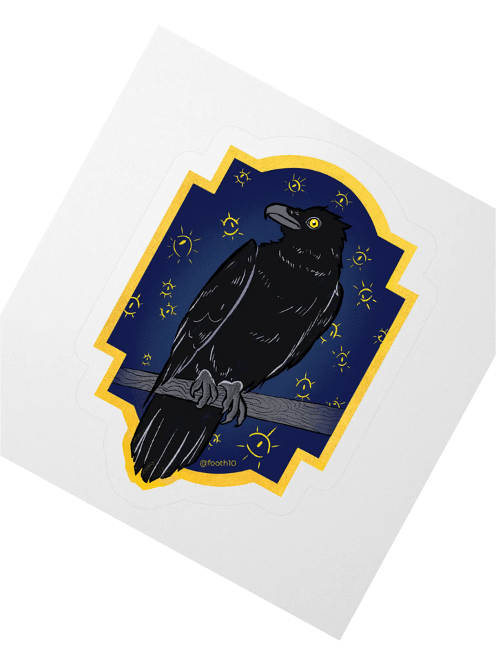 Spooky Bird product image (4)