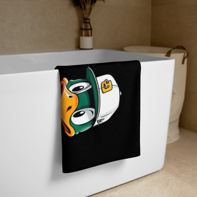 Urban Edge Quack Couture Towel product image (2)
