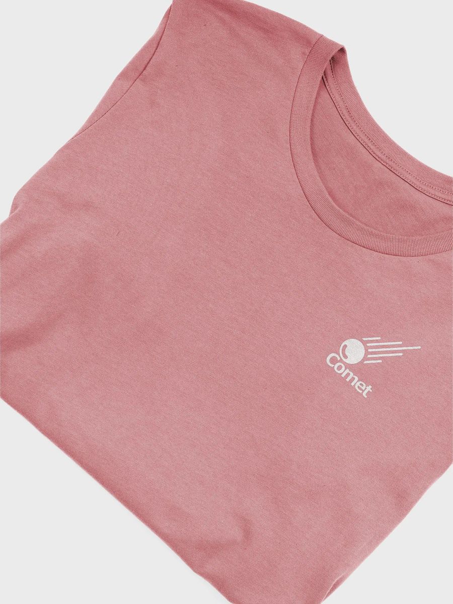 Comet Tee product image (8)