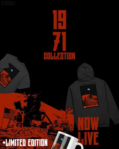 WIN!!

With the launch of the 1971 Collection, we're doing a giveaway!

Enter here: https://docs.google.com/forms/d/e/1FAIpQL...