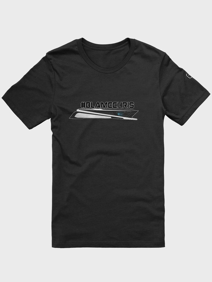 #BLAMECHRIS Soft Tee product image (10)