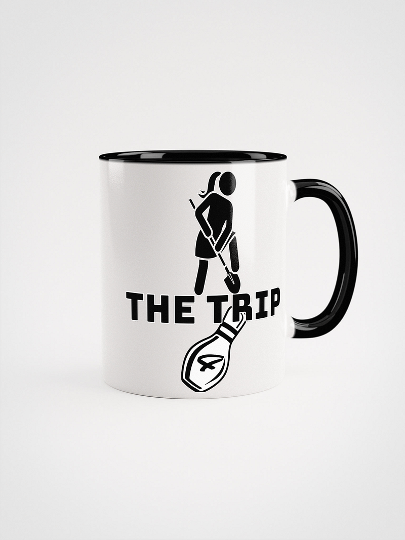 Chicks dig the trip 4 MUG!