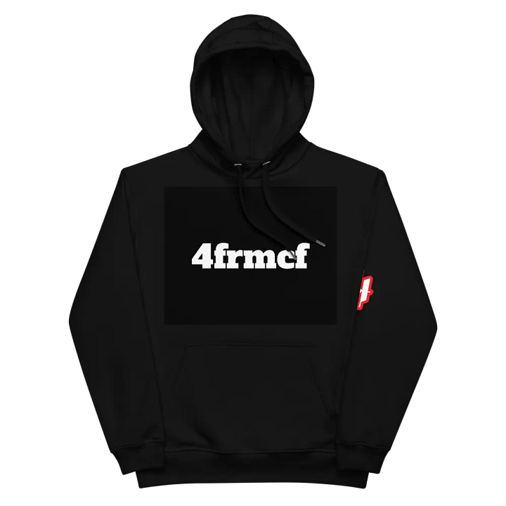 4frmcf Signature Eco Hoodie product image (2)