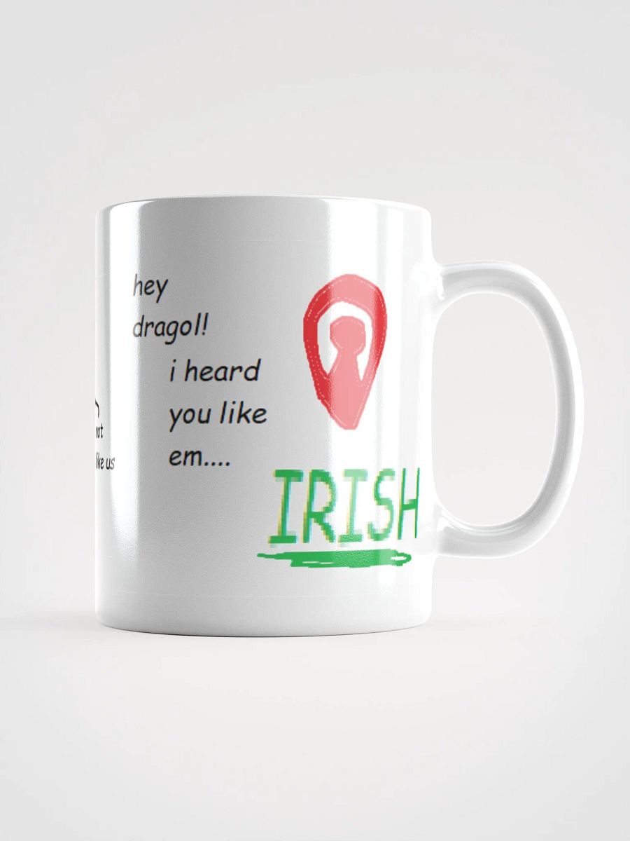 dragol is well.... heh,,,,.. not like us! product image (1)