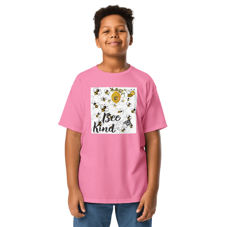 Kids T-Shirt Bee product image (1)