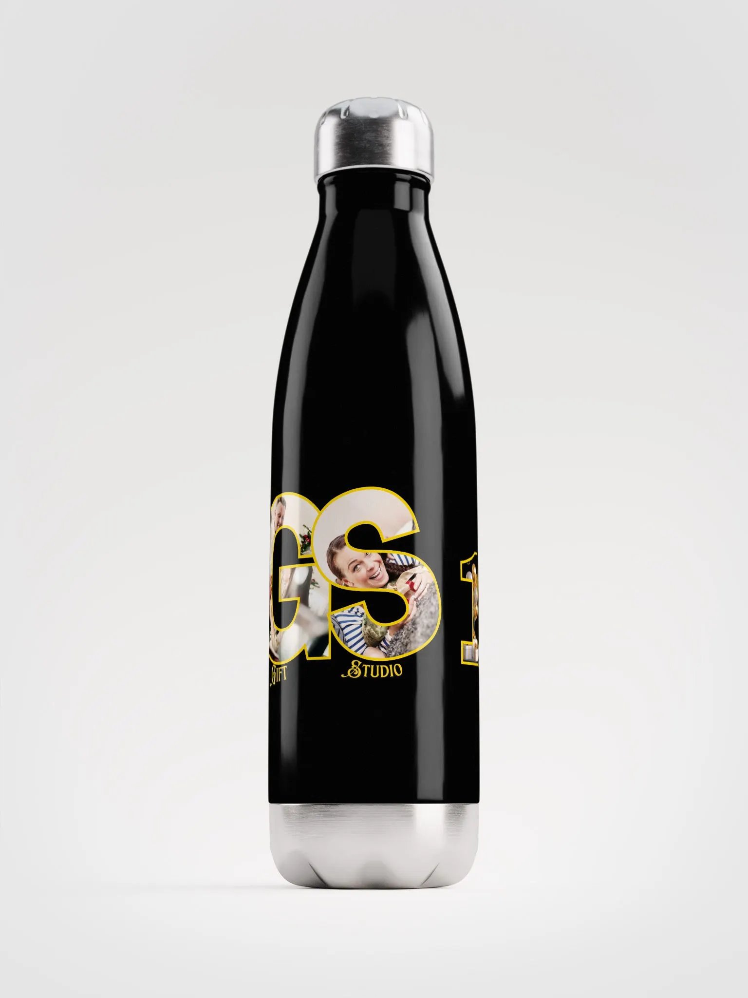 CGS 101 Celebration Stainless Steel Water Bottle product image (1)