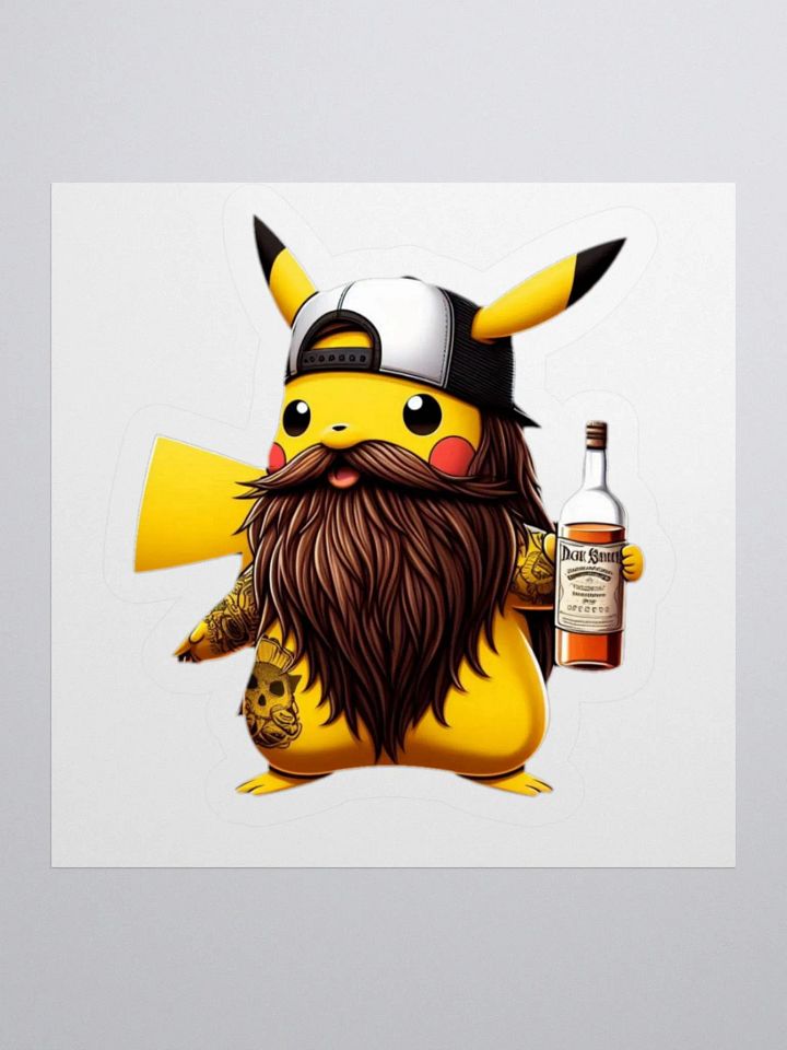 Bearded Pika product image (3)