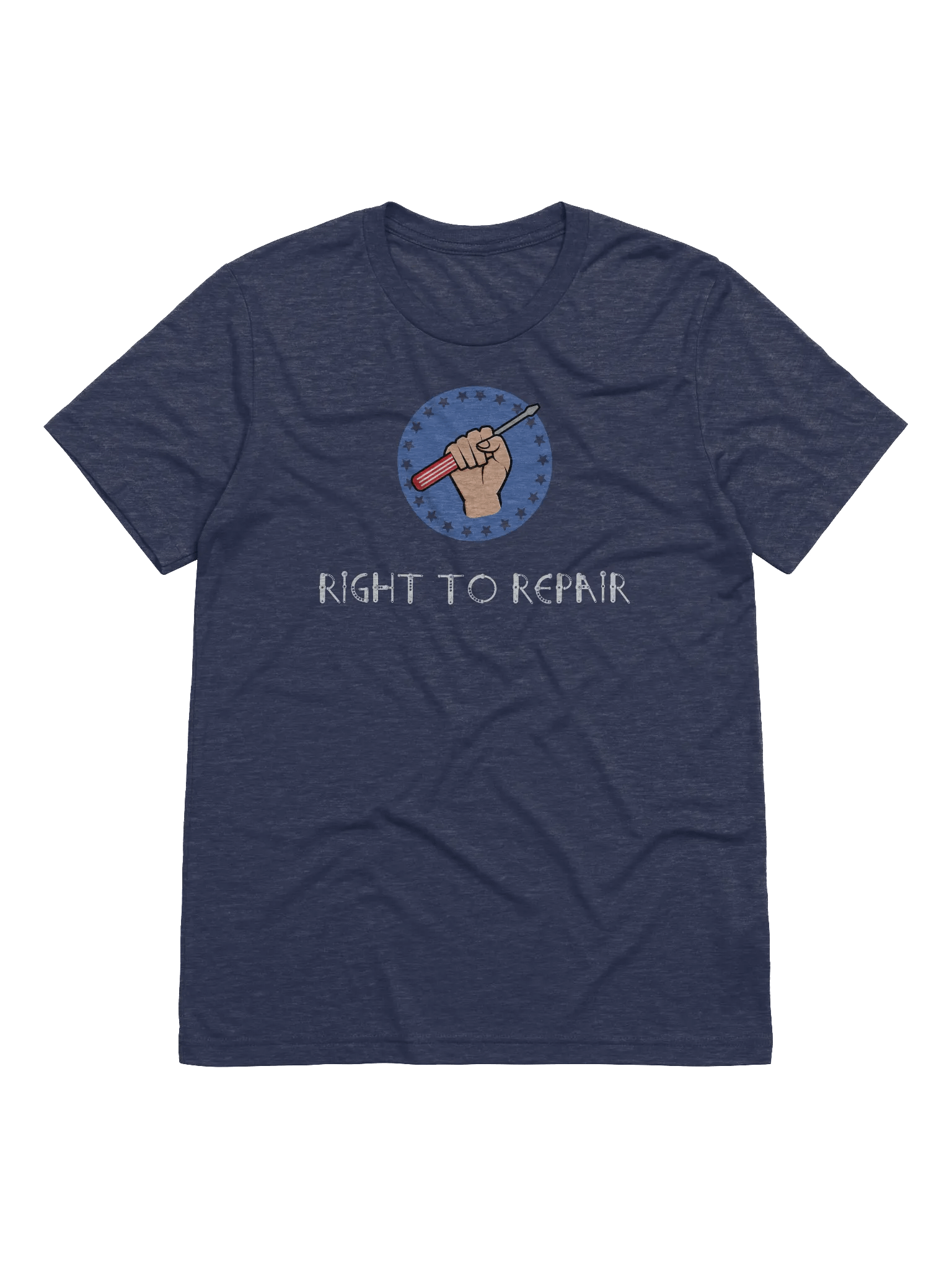 Right to Repair T-Shirt product image (1)