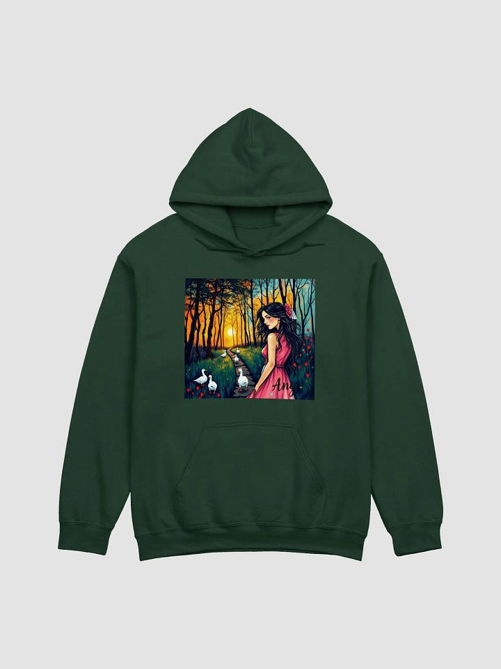 Sunset Serenity Hoodie product image (1)