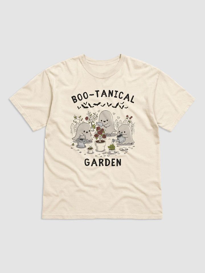 Hand-Drawn Crazy Plant Lady Halloween Gardening Shirt product image (2)