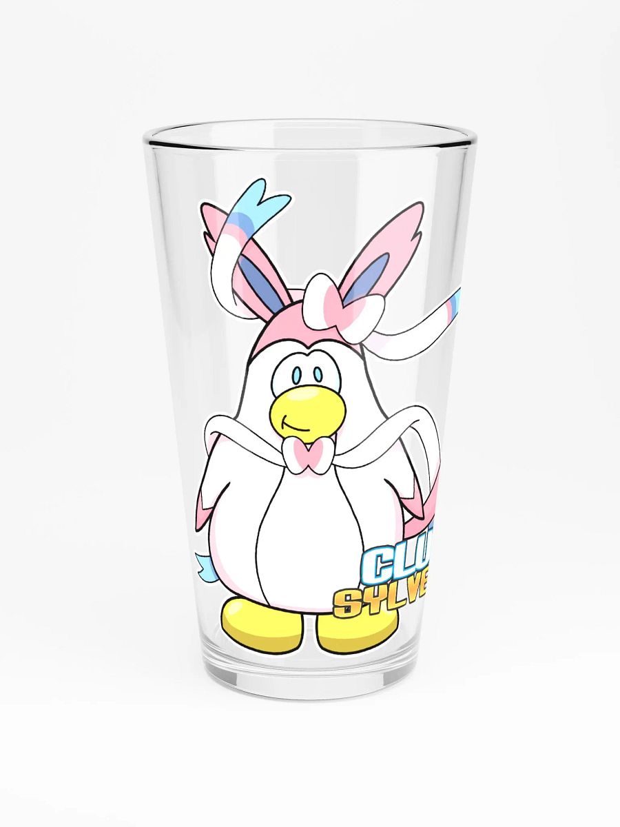 Club Sylveon Pint Glass product image (3)