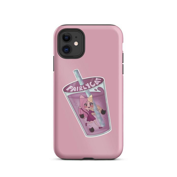 Tough Boba iPhone Case product image (1)