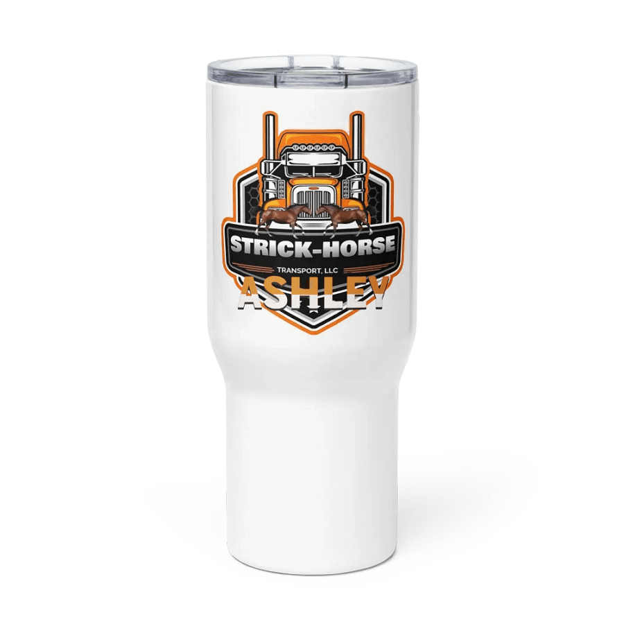 Ride in Style Travel Mug product image (3)