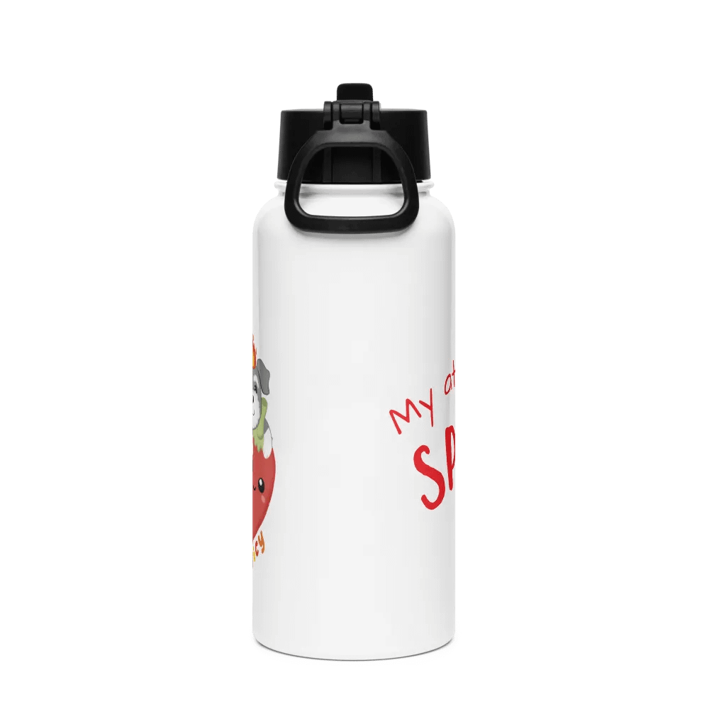 Spicy Heidi Water Bottle product image (4)