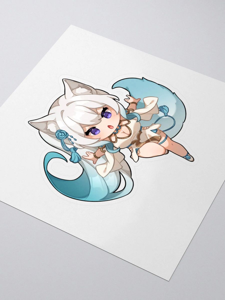 Chibi Celene Pose #1 Sticker product image (3)