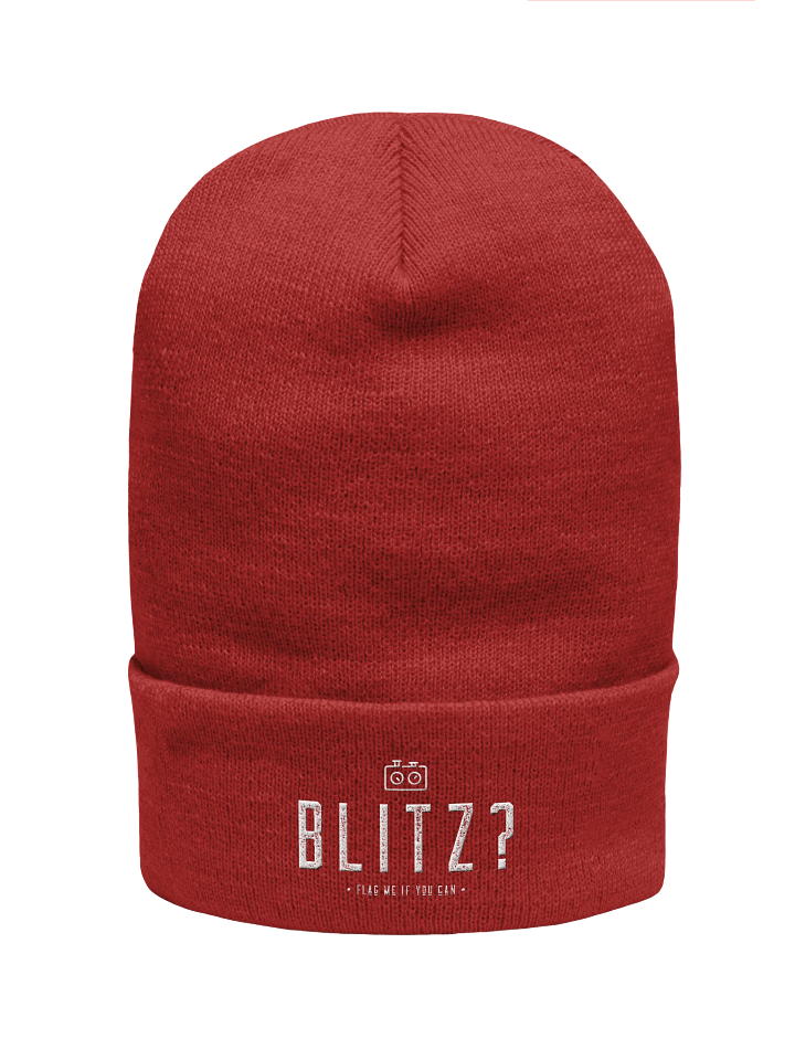 Blitz Chess Beanie product image (21)