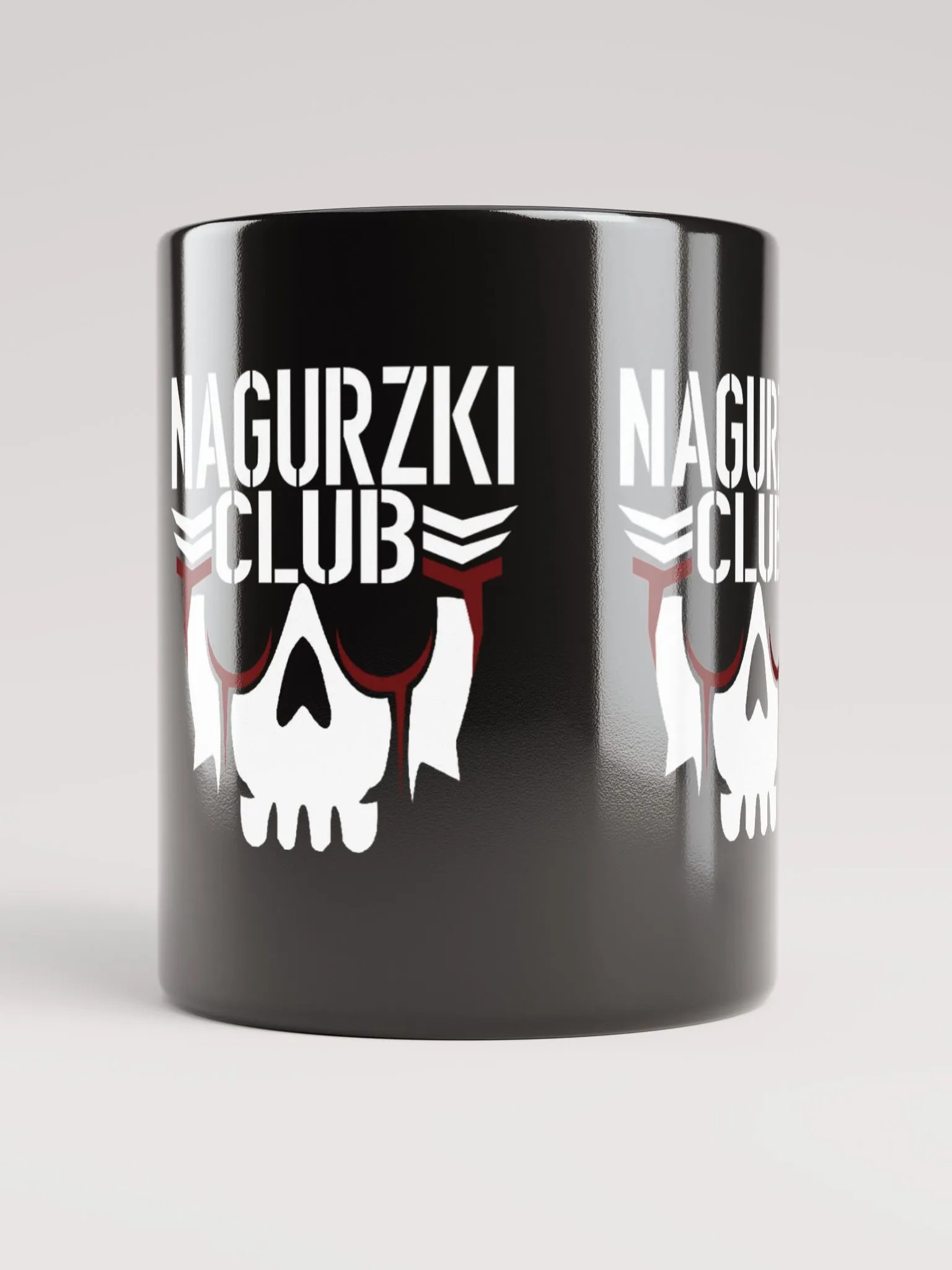 Nagurzki Club Coffee Mug product image (2)