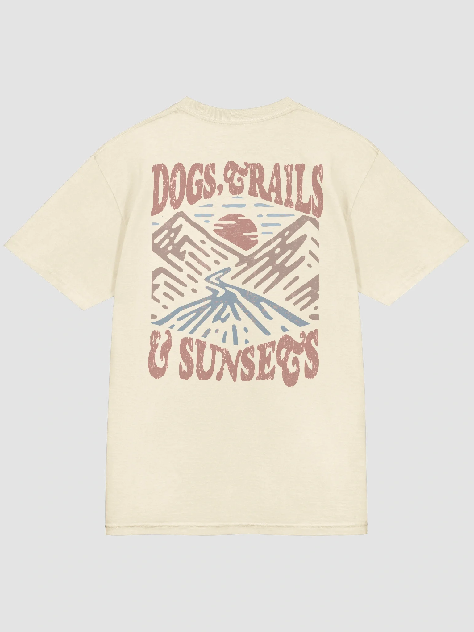 Wanderlust Trails Tee product image (5)