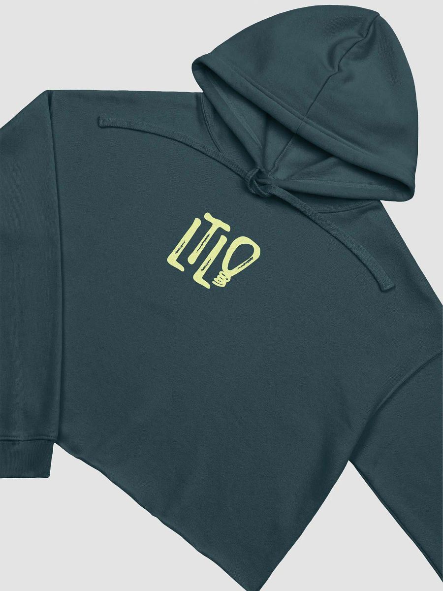 LTLO Cropped Hoodie product image (6)