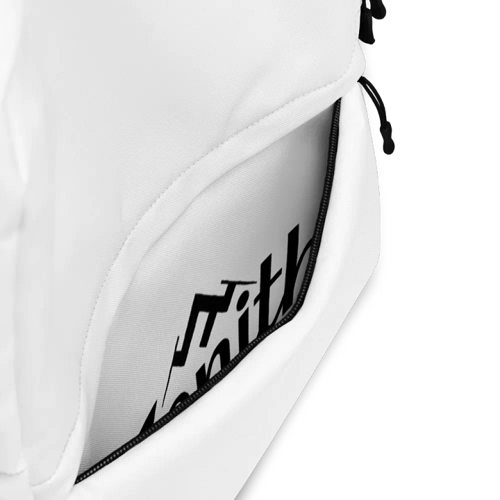 White Zenith Starlight Backpack product image (2)