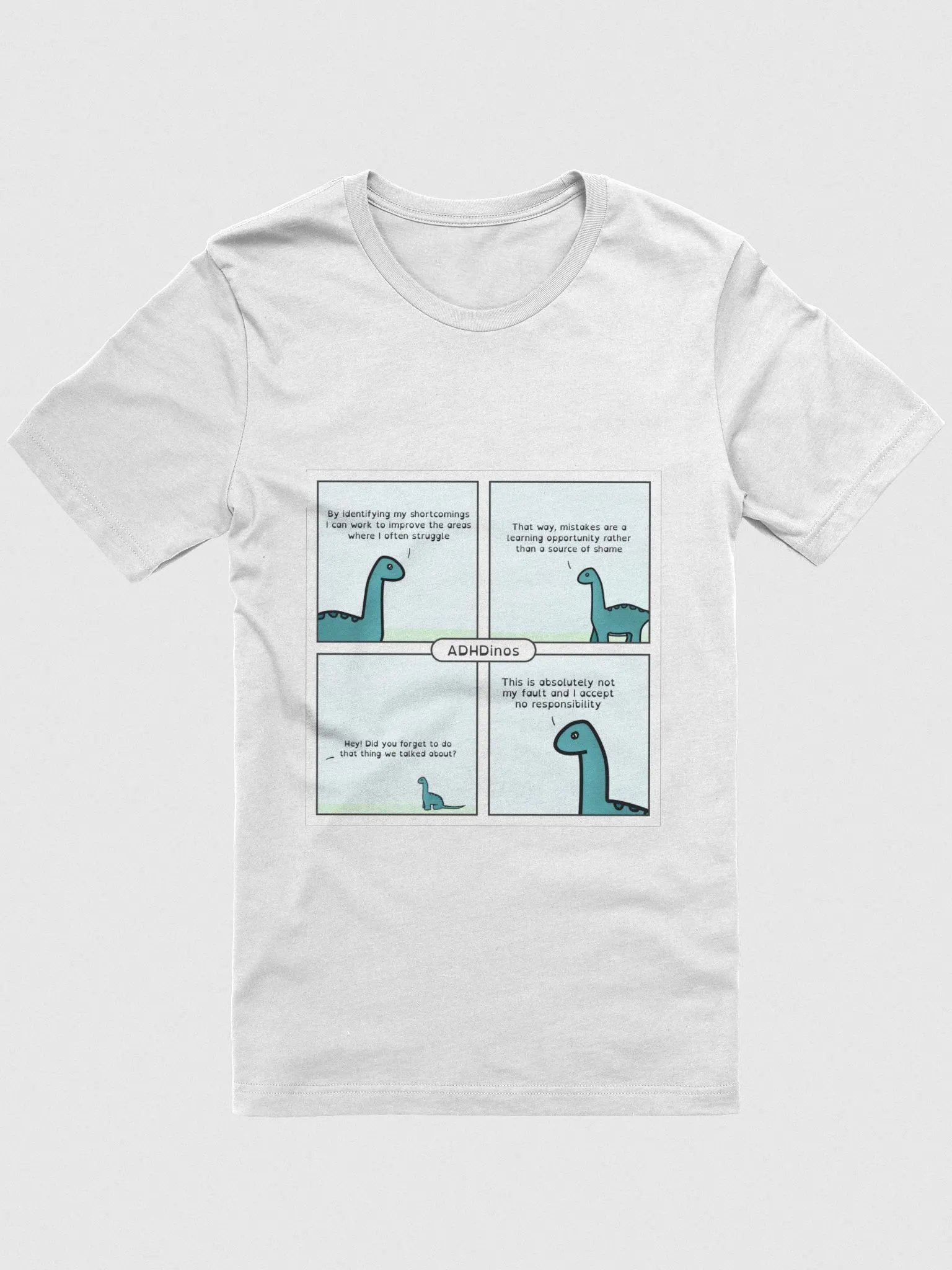 Comic #48 - T-Shirt product image (3)
