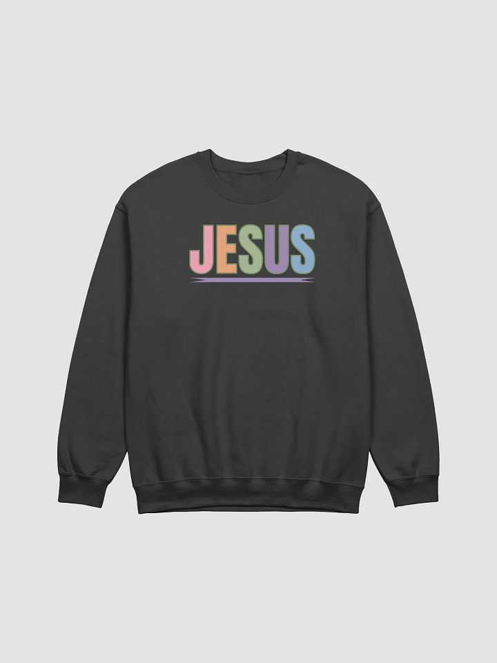 JESUS Classic Gildan Sweater product image (2)