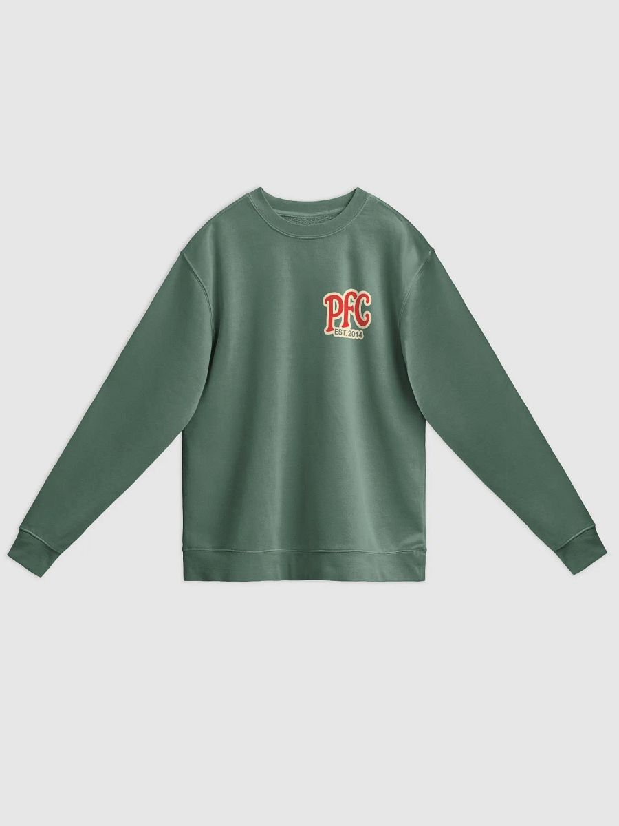 Sunset Crewneck Sweatshirt product image (2)