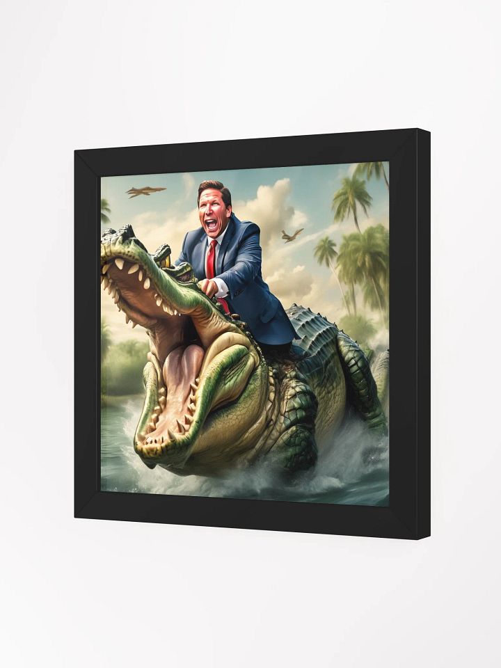 Florida Man Frame product image (2)
