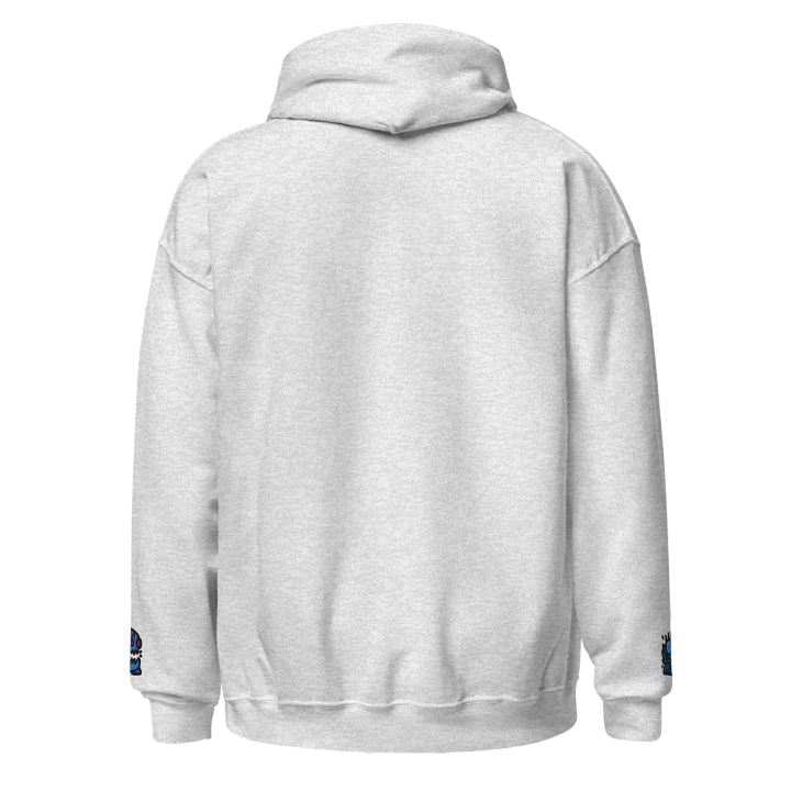'Block' Hoodie product image (2)