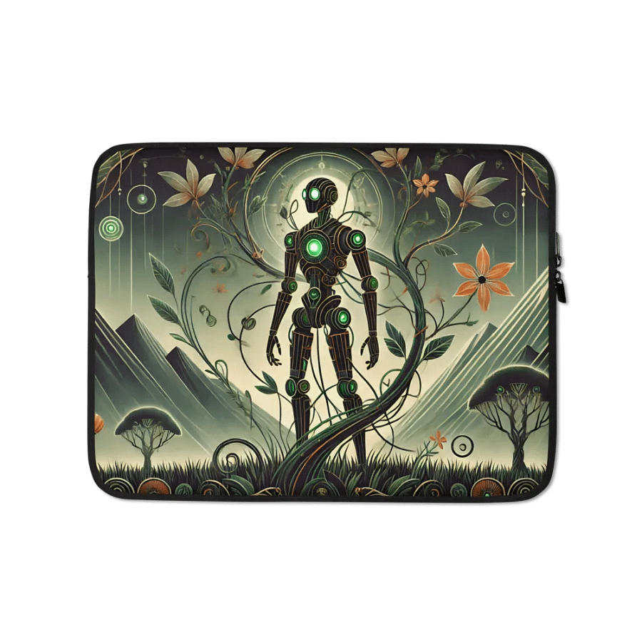 Sentient AI - 5 Laptop Sleeve product image (1)