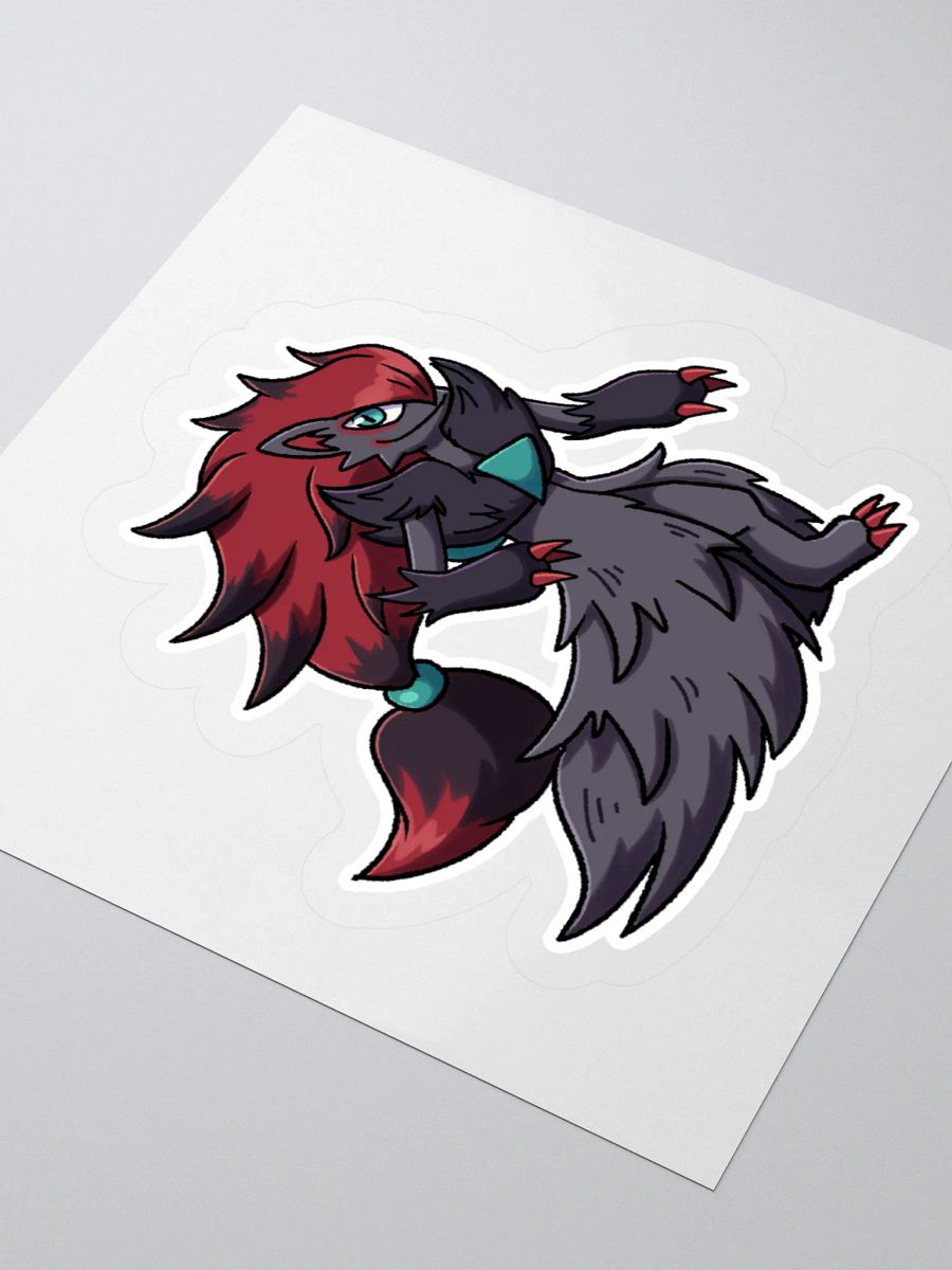 Gardevoark [sticker] product image (5)