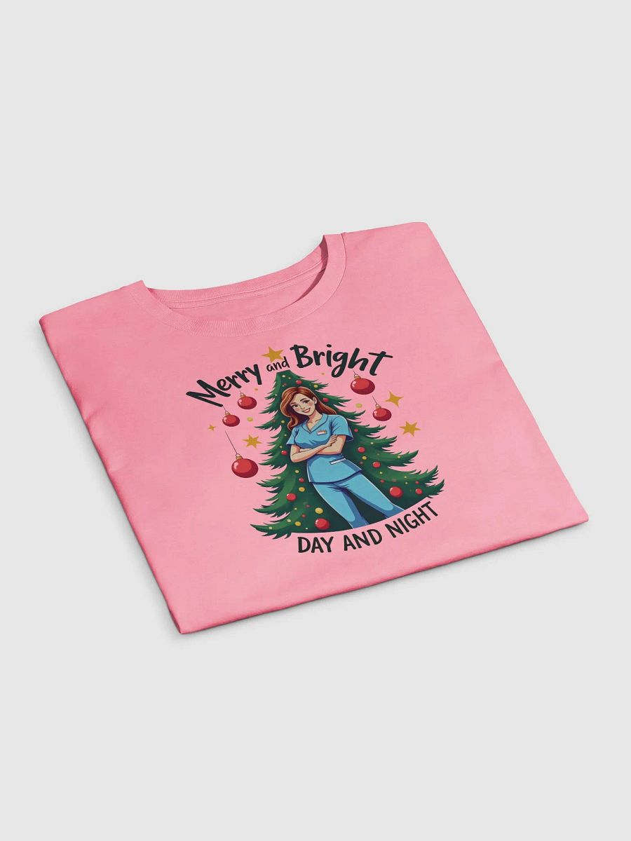Merry and Bright Crop Top product image (18)