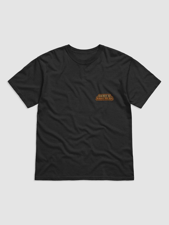 Orbital Brothers Back Full W/ Pocket Logo product image (4)