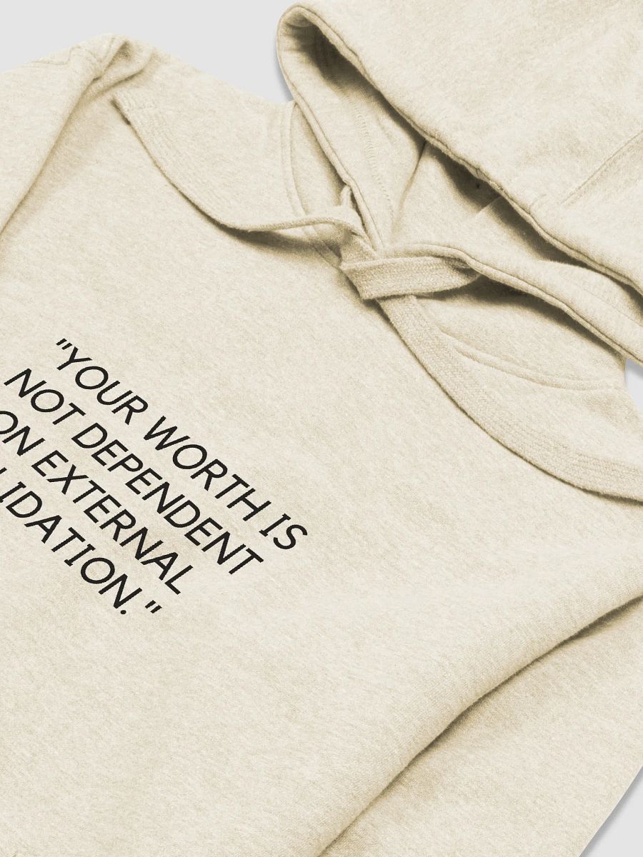 Spiritual Words Premium Hoodie product image (3)