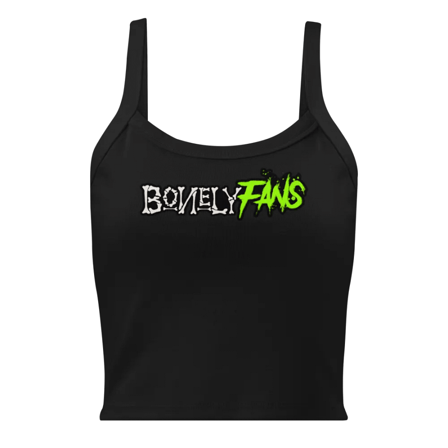 BonelyFans Tank product image (1)