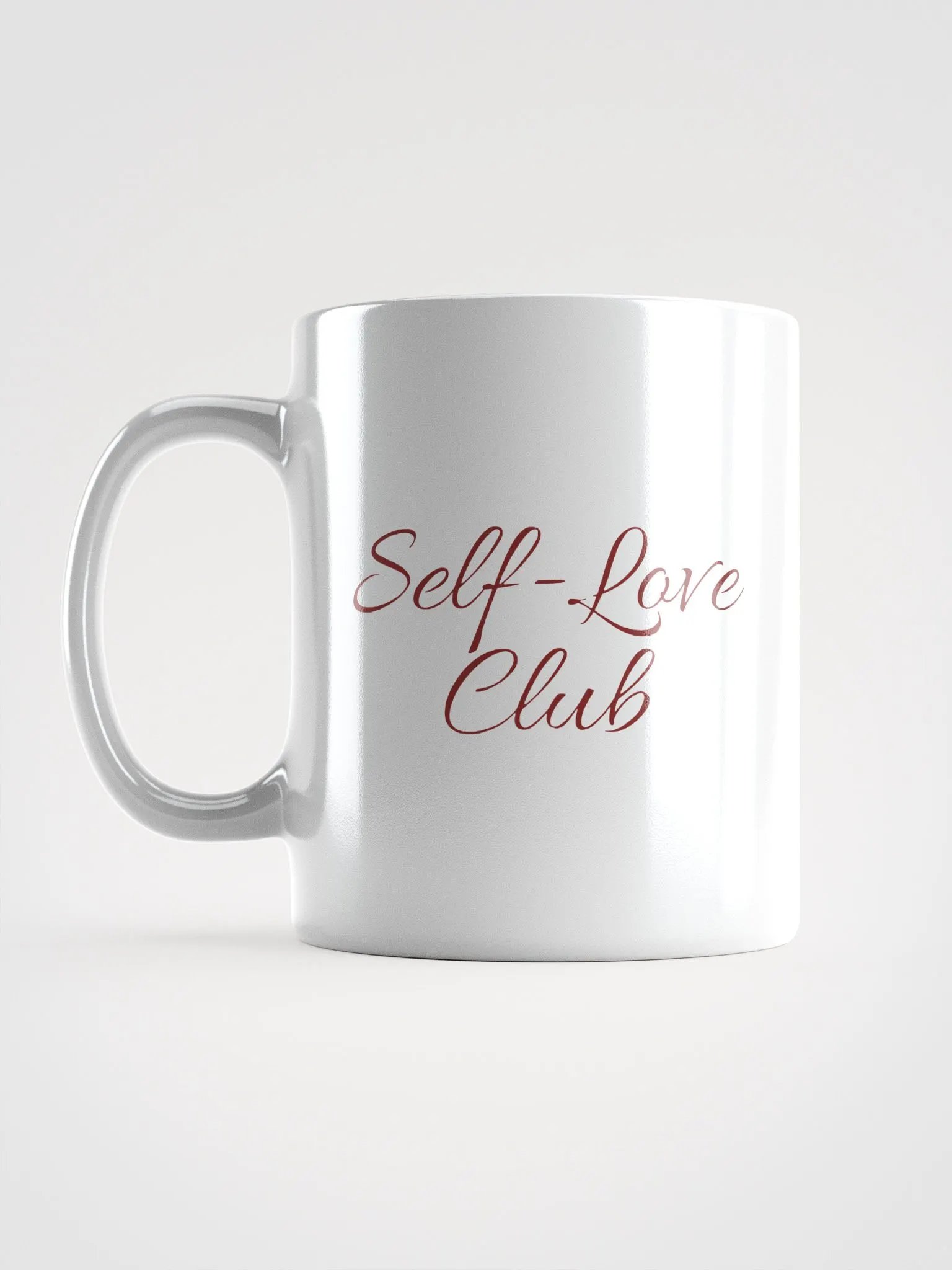Self-Love Club Mug product image (18)