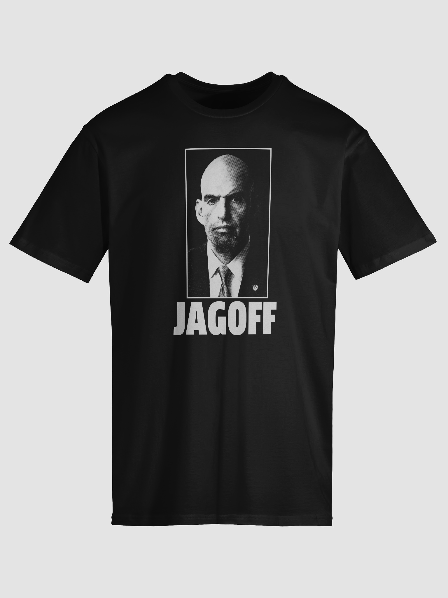 John Fetterman Jagoff Tee Shirt product image (3)