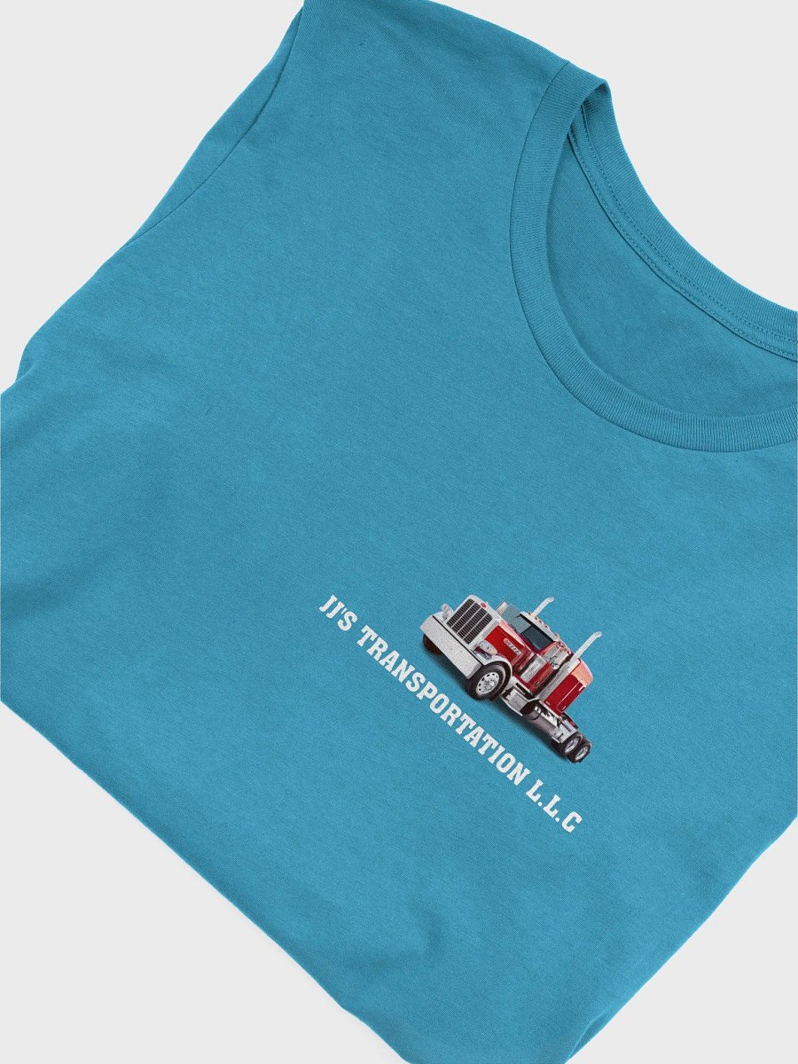 JJ's Transportation LLC Lady Boss Short Sleeve product image (54)