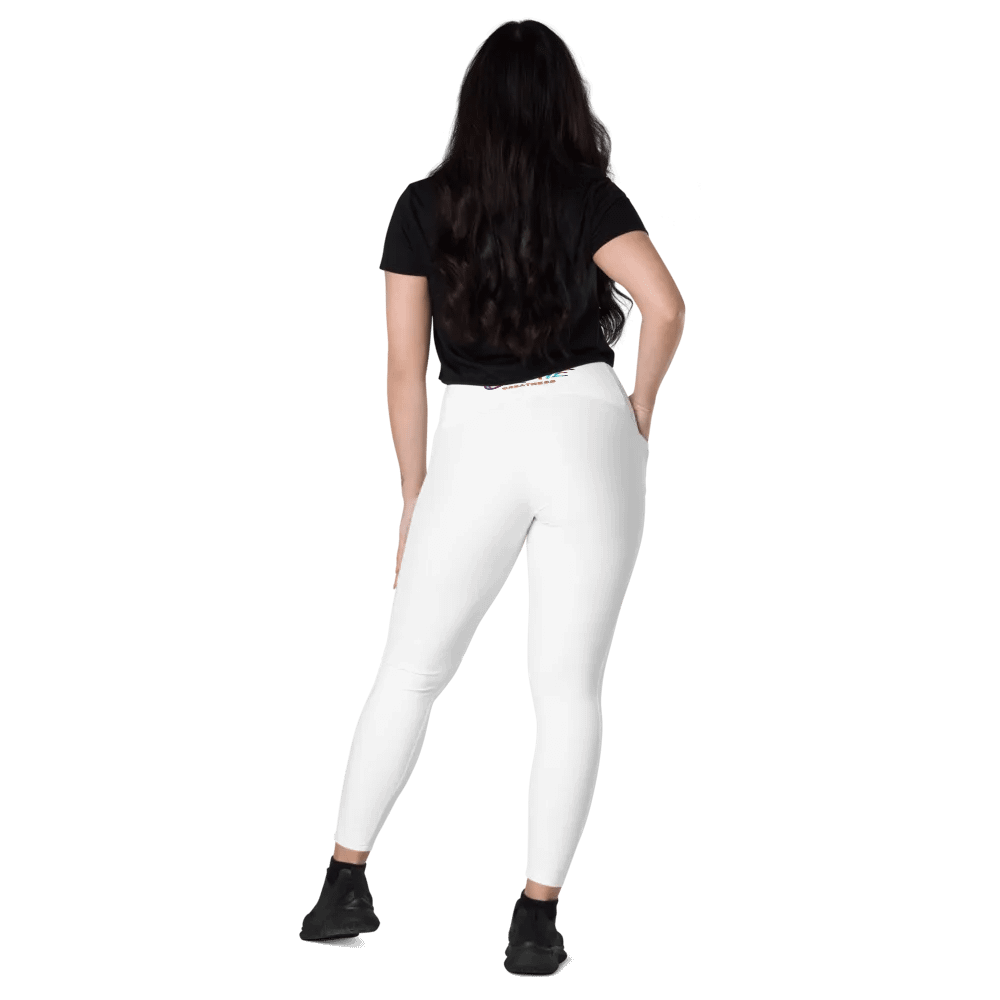 Energetic Born to Prosper Her Silhouette Crossover Leggings product image (7)