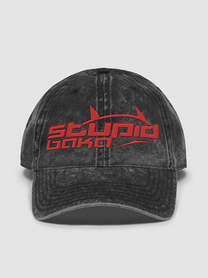 Baka Waifu Club Dad Hat product image (1)