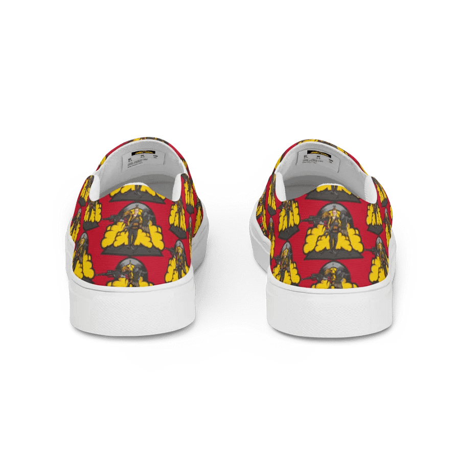 Apocalyptic Death Squad Shoes (U.S Mens Sizing) product image (5)