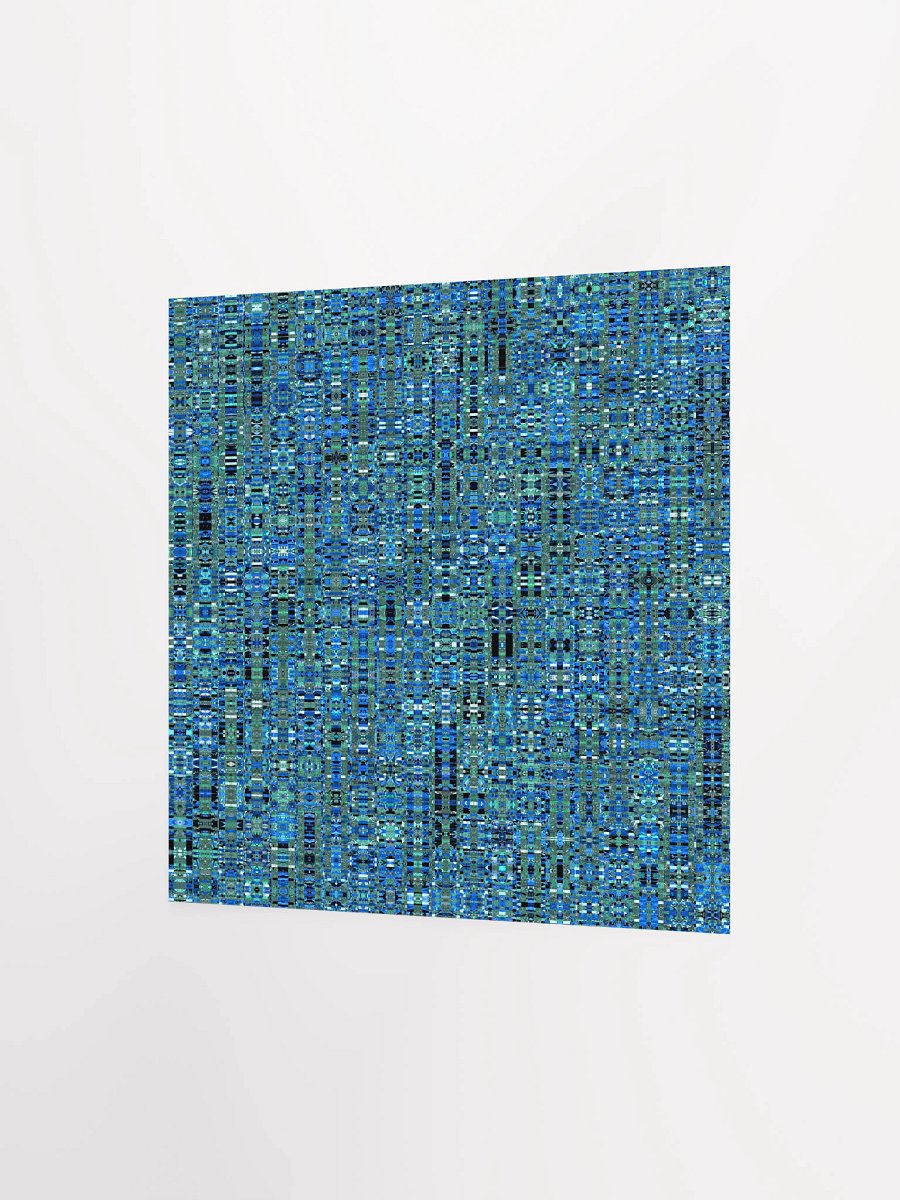 Blue Grid product image (4)